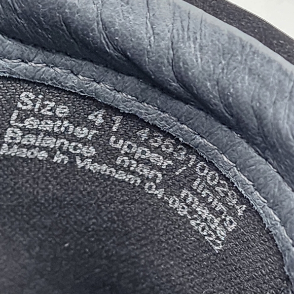 Dansko Patti Milled Nubuck Women's Black Slip On Shoe Vibram Sole Size 41 - Picture 8 of 12